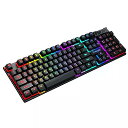 TF200 有線 バックライト キーボード マウス コンボ キャラクター グローイング ゲーム usb機械的な感触タッチ ゲーミング キーボード と マウス キ...