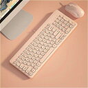 usb ワイヤー キーボード マウス コンボ Mac book Pro 用 ポータブル ゲーミング キーボード マウス セット ラップトップ PC ゲーマー コンピューター キーボード マウス キット(2)