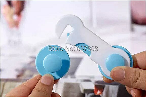 チャイルドセーフティ ロック 3個 食器棚 安全 保護 冷蔵庫 窓 食器棚 ワードローブ