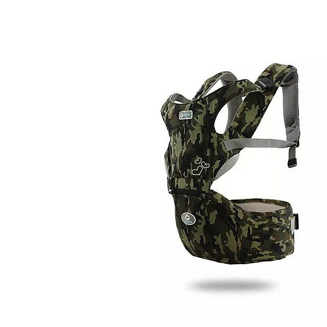 綿 ベビー キャリア ウエスト スツール 歩行者 ベビー スリング 保持 ウエストベルト バックパックhipseatベルト 子供 調整可能な 幼児 ヒップ シート