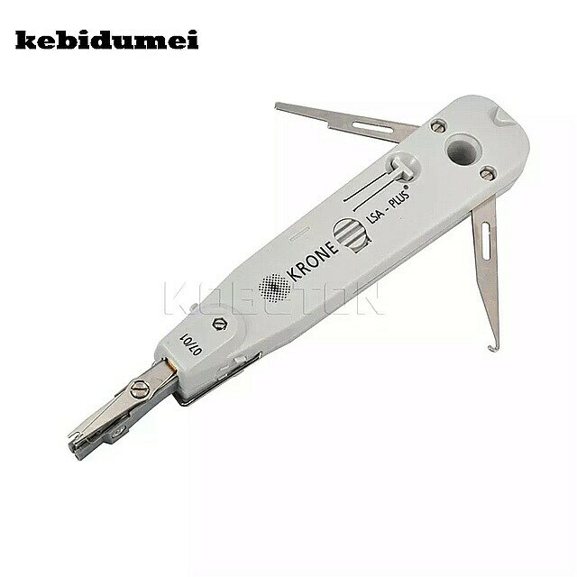 Kebidumei KRONE eR LSA vX c[ ZT[ C[Tlbg lbg[N pb` pl Oʃv[gp`_E c[ RJ11 RJ45 Cat5