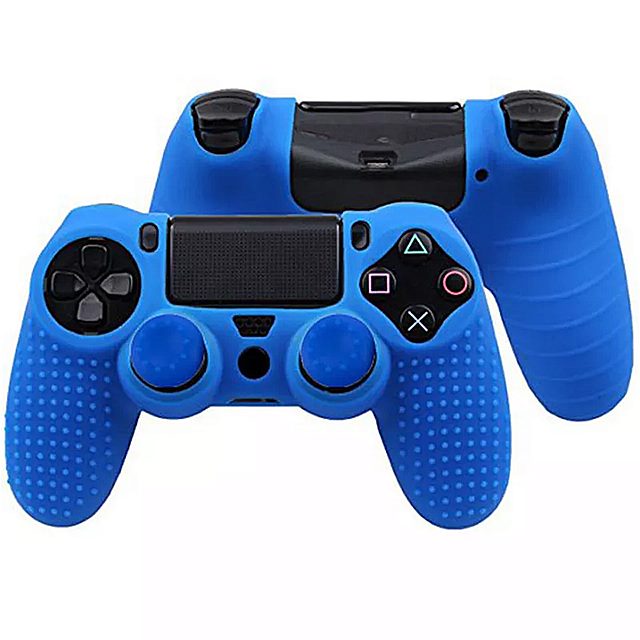 コントローラーゲームパッド ソフトシリコン ジェル ラバーケース カバー プロテクションケース プロスリムゲームパッド用