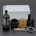 Vapsea バーサーカー v2 mtl rta bskrミニ Vape mtl rta アトマイザー タンク rba 22ミリメートル24ミリメートル シングル コイル アトマイザー vaper rta mtl0