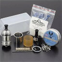 Vapsea バーサーカー v2 mtl rta bskrミニ Vape mtl rta アトマイザー タンク rba 22ミリメートル24ミリメートル シングル コイル アトマイザー vaper rta mtl0