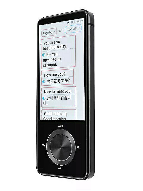 TTAKA7 インスタント 音声 翻訳 オフライン 言語 翻訳 リアルタイム スマート 音声 翻訳 ポータブル インスタント 翻訳 者