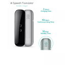 2020 G5 ポータブル オーディオ 翻訳 translatyミニ オーディオ 翻訳 スマート インスタントリアルタイム 音声 言語 翻訳