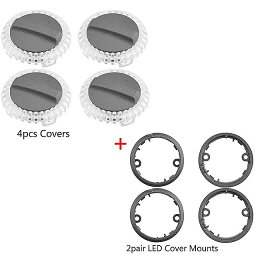 修理スペアパーツ djiスパーク真新しいled カバー led カバー マウントスパーク用 ドローン ランプ 交換 アクセサリー