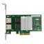 2 ݡ gigabit ethernet ץ pcie x4 nic  10/100/1000᡼ȥ åץå NHI350AM2