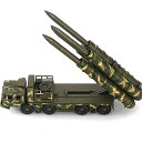 1/72 S-300 防空ミサイルシステム バトルフィールド ロシア 中国 S-300 SA-10 5P85D/s 防空 ミサイル アセンブリモデル