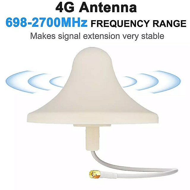 4G Aei 698-2700mhz 5dbi pl 4 4g ltesmaYwantenneh[V Aei ȒPCXg[