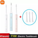 Xiaomi mijia sonic 電動 歯ブラシ 大人 超 sonic 自動 歯ブラシ usb 充電 式 防水 2