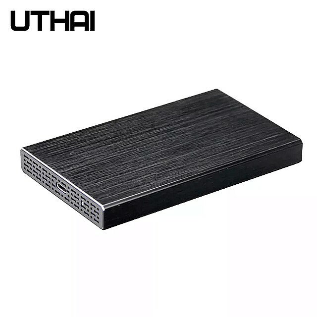 Uthai G15 hdd ケース タイプc 3.1 にSATA3 ssd ボックス USB3.1 ケース 6 テラバイト 外部 hddエンクロージャ 2.5 佐多usb 3.0 アダプタ usb c