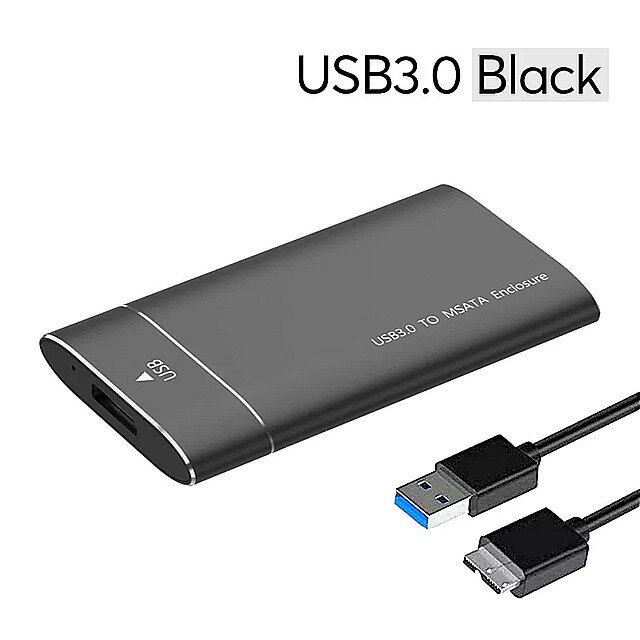 Uthai T37 msataUSB3.0 hdd A~ A_v^ ~j sata ssd USB3.1^Cvc hdd P[X ̂߂1.8C`Sata3 {bNX