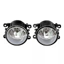 プジョー 107 207 307 407 607 308 408 2008 3008 4008用 led ドレスアップ フォグランプ ヘッドライト