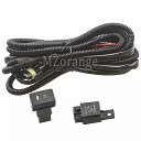 プジョー フロント バンパー LED フォグ ランプ ワイヤー ハーネス 107 207 307 407 607 308 408 2008 3008 4008 ...