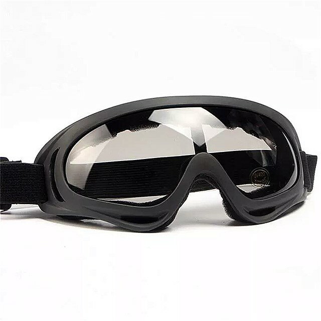 オートバイ ウィンタースポーツ 保護具 クロス ゴーグル 眼鏡