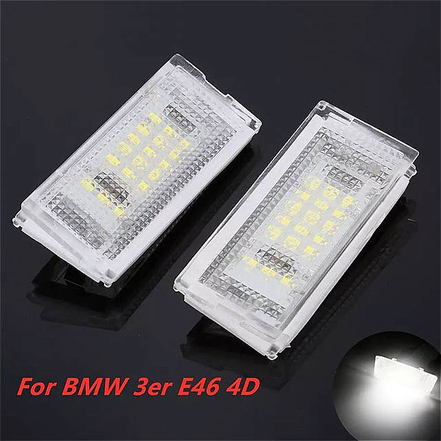 Bmw 3er e46 4d 6000-1998p F led J[Cg canbus io[v[gCg 2003 k 2