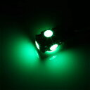 10個T10 led canbus W5W led の球根501 194 168自動 読書ドーム 駐車ランプ ウェッジテール サイドライト ランプ 電球 車内灯...