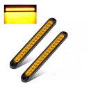 車用15 led テールライト パーキングライト トレーラー ストップ信号 10-30v トレーラー キャラバン 2個(4)