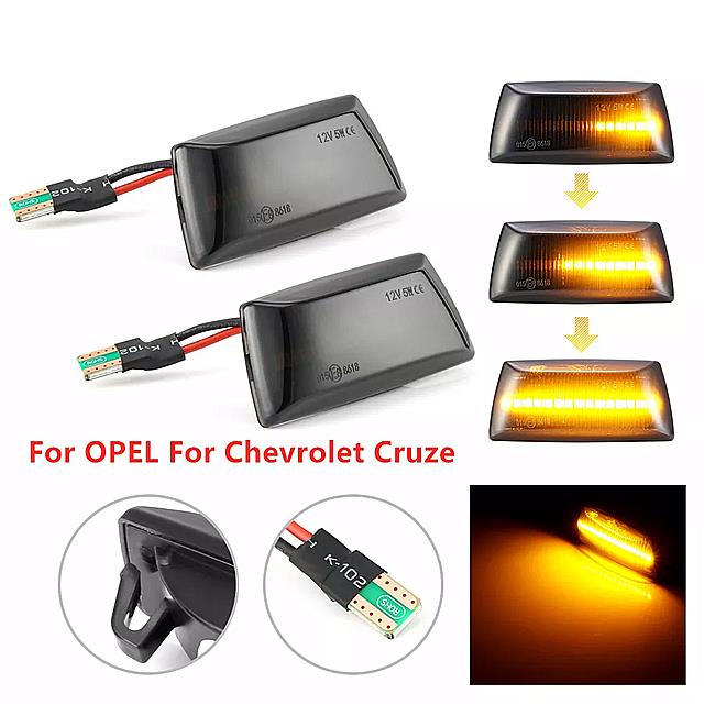 _Ci~bN ^[VOi led _ŃCg opel astra h zafira b corsa d chevrolet cruze 2p