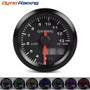 Dynoracing デュアル ディスプレイ ガス 排気 温度 計 2インチ 52mm 7色 LED 300?1300 °c ステッピング モーター egt e...