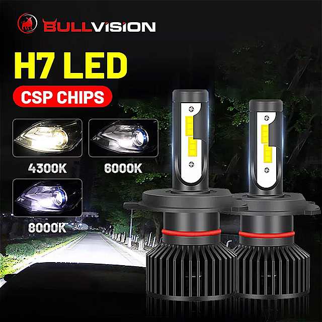 H1 led wbhCg H7 led  led H4 4300 18k 6000 18k 8000 18k led 9012 HIR2 H11 H8 H9 9005 9006 9007 9008 HB3 HB4 csp `bv