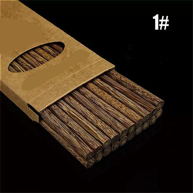 10 ペア の 箸 再利用 可能 な 木製 竹 中国 日本 の チェチョン スティック 食品 焦げ付き 防止 中国 木製箸 箸