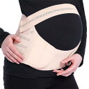 妊婦ベルト出産の腹ベルトウエストケア腹部腹巻バックブレース妊娠 プロテクター 出生前包帯