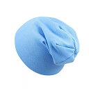 男の子 と 女の子 のためのボンネット 幼児 のための無地の 帽子 柔らかい 綿暖かいイヤーマフ 赤ちゃん のための 冬 の ニット の 帽子