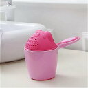赤ちゃん 用の象のカッププラスチック製の水 スプーン 洗濯用の入浴カップ シャワー 用品