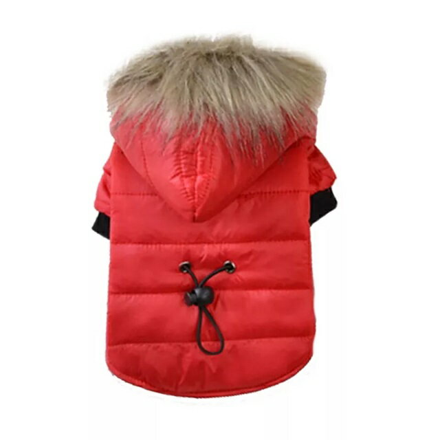 冬の ペットの衣類 超暖かい チワワ 用 のより 厚い綿の コート 小さい 柔らかい 子犬 用の フード付き スウェットシャツ 2020