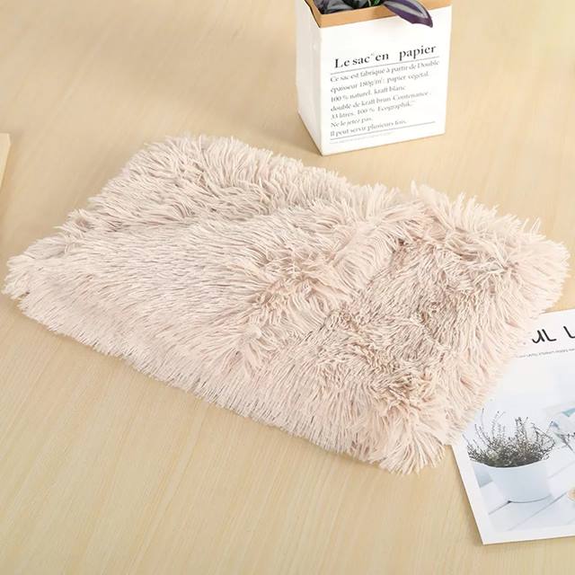 ぬいぐるみの 犬の寝袋 非常に柔らかく 暖かい 毛布 中の小の 犬 と 猫 のための 毛布