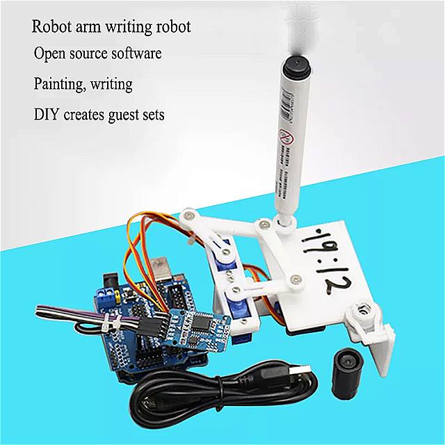 デジタル ロボット 教育 用 ロボット 作成 製図 ため 時計 専門家