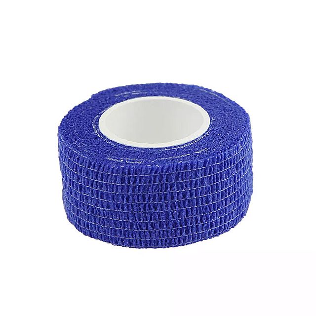 犬 猫 ため 粘着性 ある織り テープ 通気性 不織布 自己 粘着性 1セットあたり24個