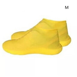 滑り止め ラテックス シューズ カバー 再利用 可能 防水 男女兼用 靴 保護 カバー 雨 日 アクセサリー