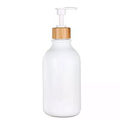 500ml バスルーム ソープ ディスペンサー 透明 容器 