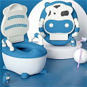赤ちゃん 男の子 トイレトレーニング シート 子供用 ポット 人間工学 に基づいたデザイン おまる 椅子 の クリーニングブラシ 付きの 快適 な トイレ キッズ ガールズ