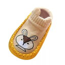 ファッション ベビー 幼児 2020漫画 動物 ノンスリップソフト唯一の靴0-1-3歳コーマ 綿の子供の足首 フロアソックス