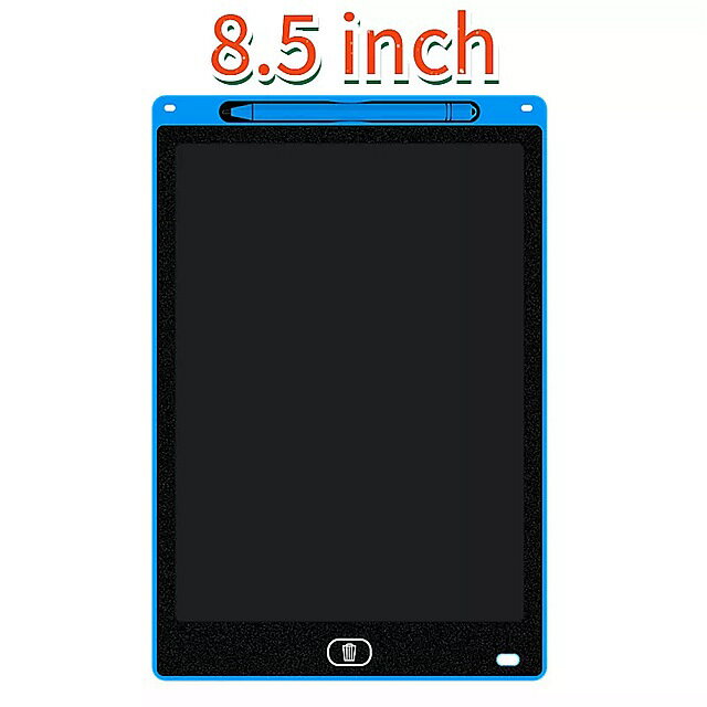 8.5インチ/6.5インチ LCD 手書き タブレット 子供 色 描画 用 電子 手書き ボード