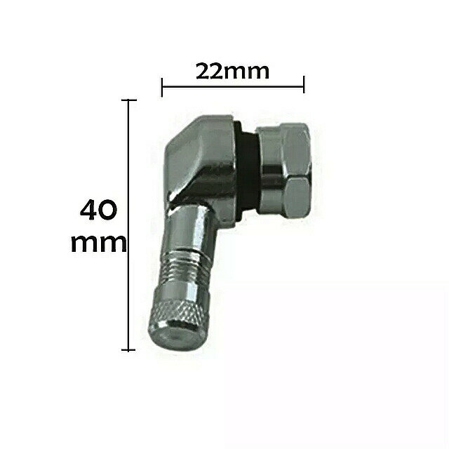 2個90度cnc オートバイリム タイヤホ