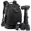 Lowepro-ミラーなしのカメラバッグ gopro flipside 500 aw dslr ラップトップ バッグ 写真用 盗難防止