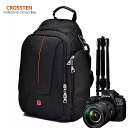 CrosstenProfessionalSLR JobO XO~[X h JobO RpNg DSLR܂CSCp ی XOobO