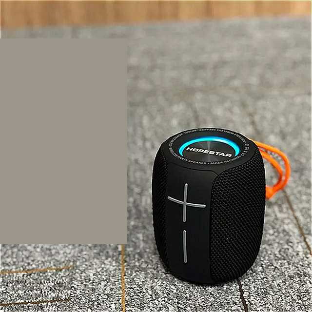 HOPESTAR - P22 ポータブル Bluetooth スピ