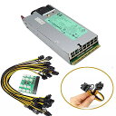 1200bg T[o\[X psu d hp DL580G5 DPS-1200FB u[NAEg  126pin-to-8pin P[u z psu