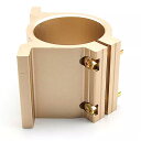 CNCワッシャー 65mm/80mm 取り付けブラケット 0.8kw用の間違った ネックブラケット 2.2kw 彫刻および フライス加工 電動工具