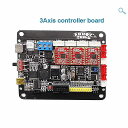 GRBL1.1コントローラ CNC3018 3軸ドライバボード オフラインxyz cncルータ cnc彫刻機アップグレードタイプ