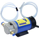 ディーゼル車 または オートバイ用 の オイル抽出器ポンプ 電気圧力調整器 100W 12v