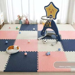 赤ちゃん 用フォーム プレイ パズル マット エクササイズ タイル 黒と白 30x30x1cm 20個ピース/ロットバッチ