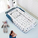ベビー ベッド 用の 折りたたみ 式で持ち運び可能な綿の 新生児 用クレードルバスルーム用のチャイルドクッション