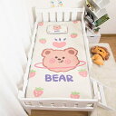 120 × 60 センチ メートル insular夏の睡眠 マット 枕アンチスキッド 赤ちゃん の氷の絹クール マット ソフト睡眠クール ベッド カバー ベビー ベッド 新